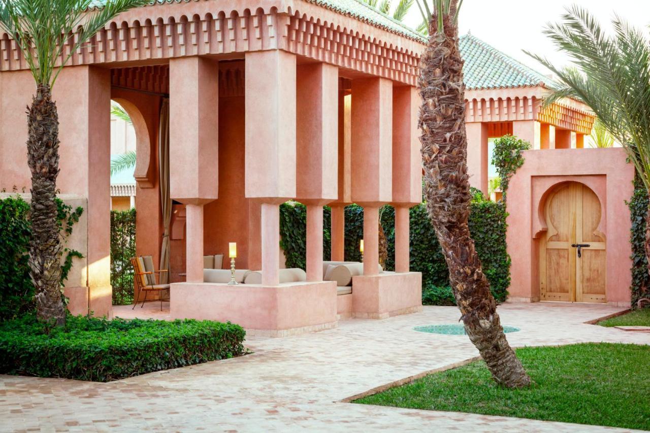فندق امانجينا مراكش المظهر الخارجي الصورة