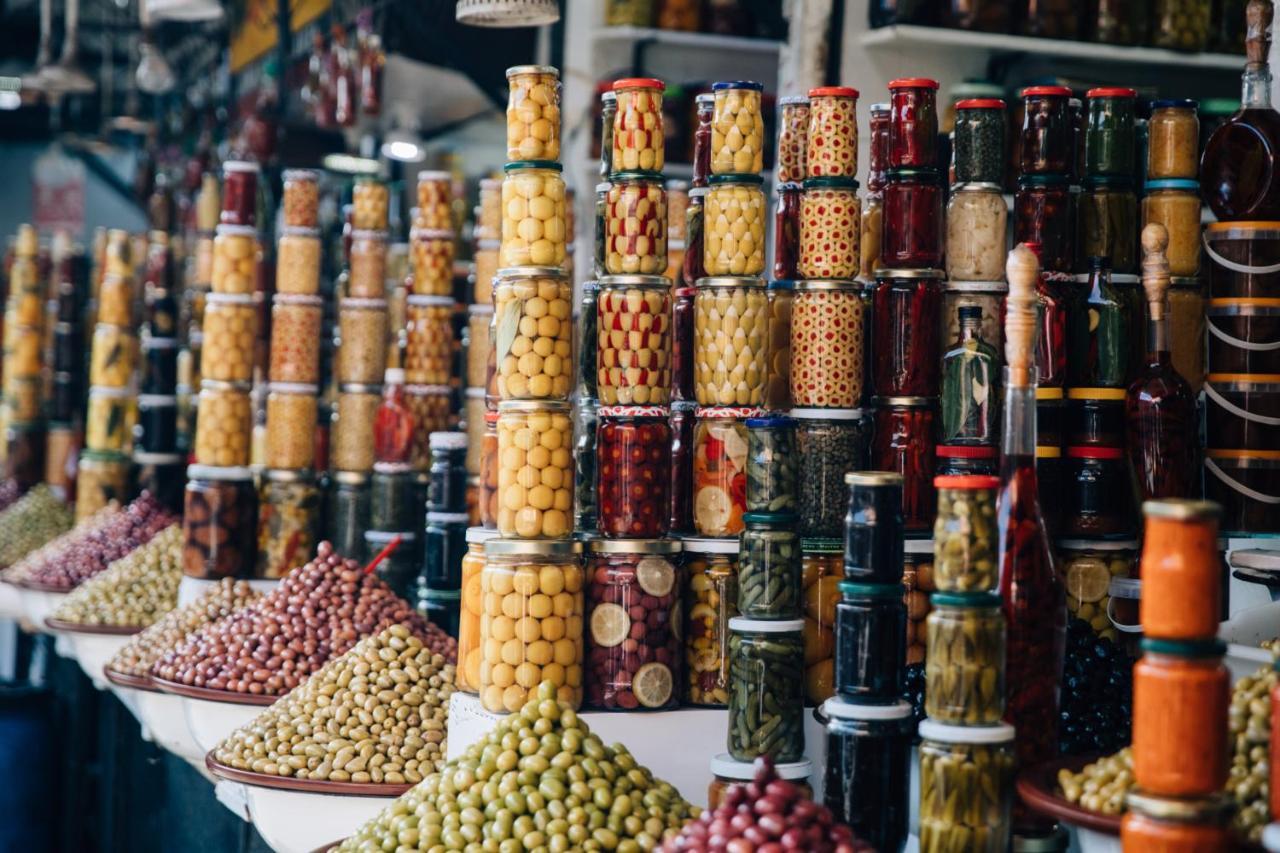 فندق امانجينا مراكش المظهر الخارجي الصورة